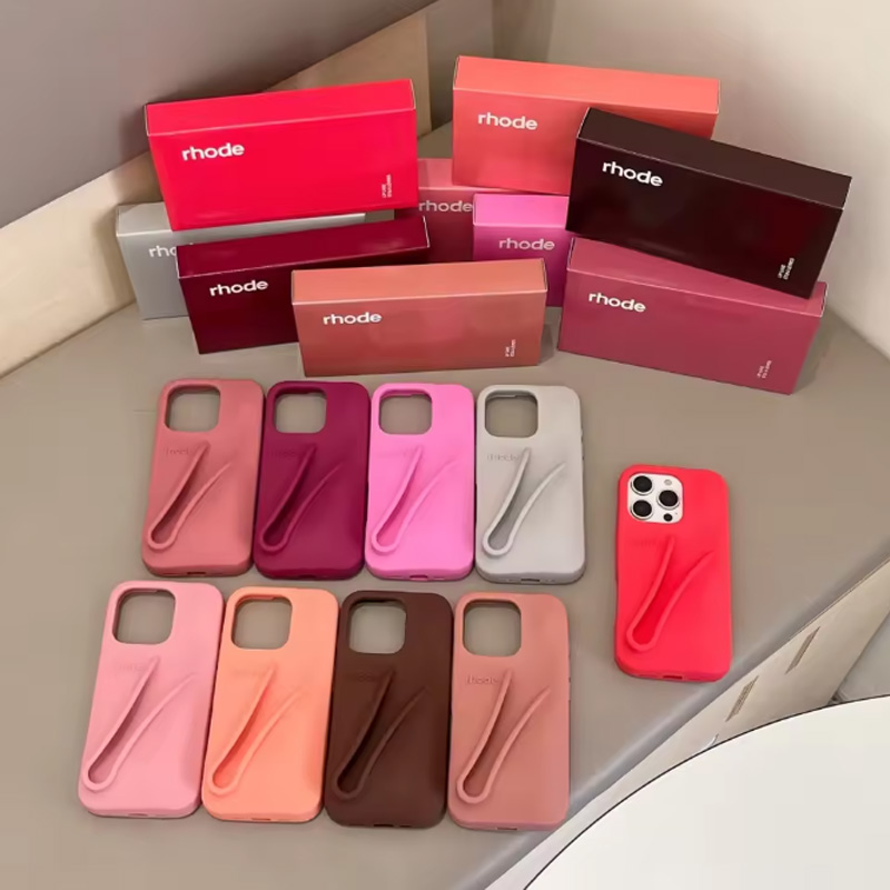 Модный держатель для блеска дл – обзор и цена Phone Cases Rhode