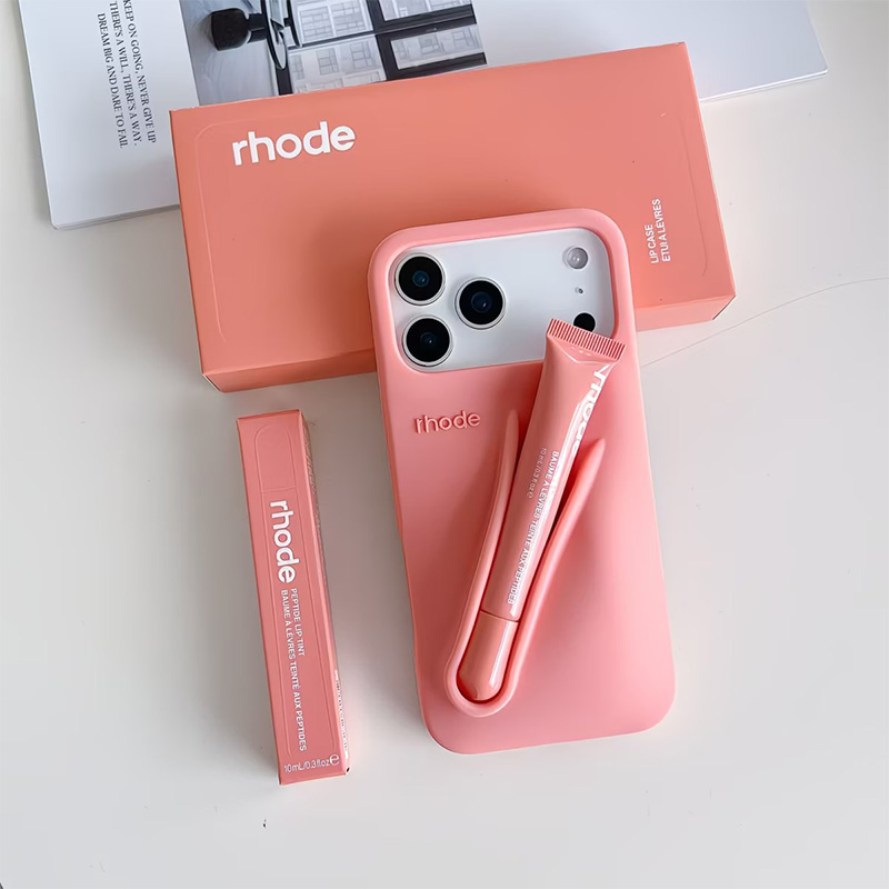 Чехол-держатель для блеска для – обзор и цена Phone Cases Rhode