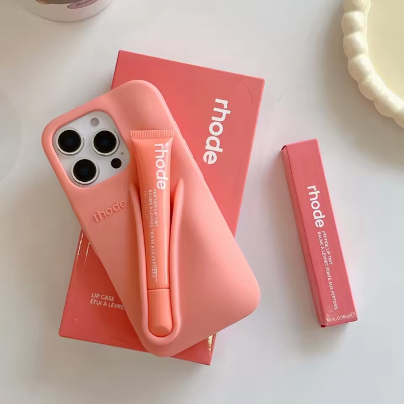 Чехол-держатель для блеска для – обзор и цена Phone Cases Rhode