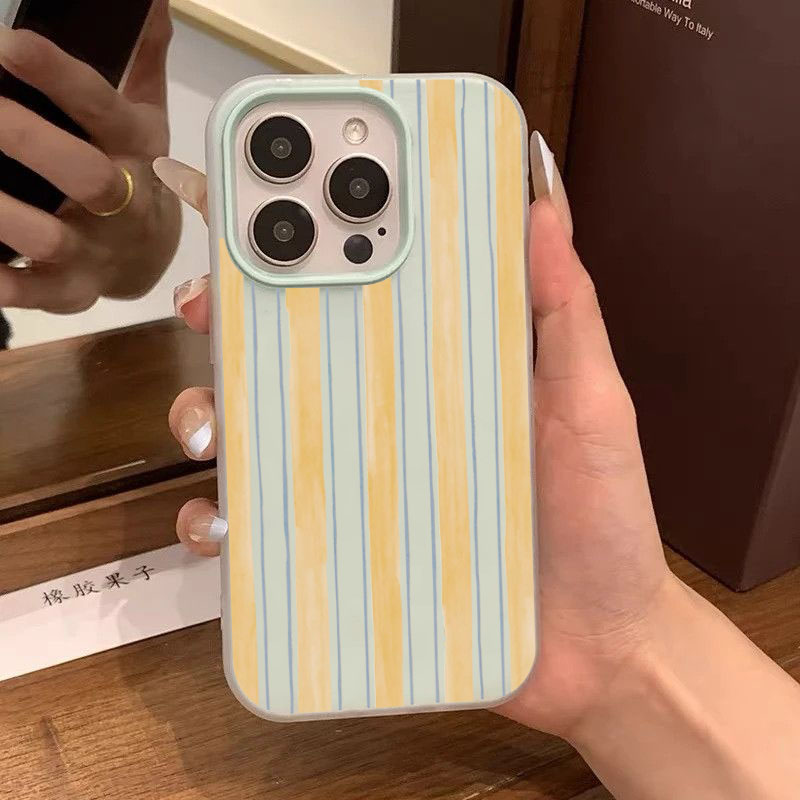 Мягкий стильный чехол для теле – обзор и цена Phone Cases Yellow