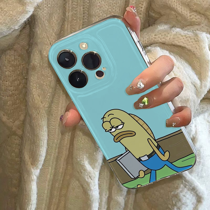 Забавный мультяшный чехол с из – обзор и цена Phone Cases Ugly