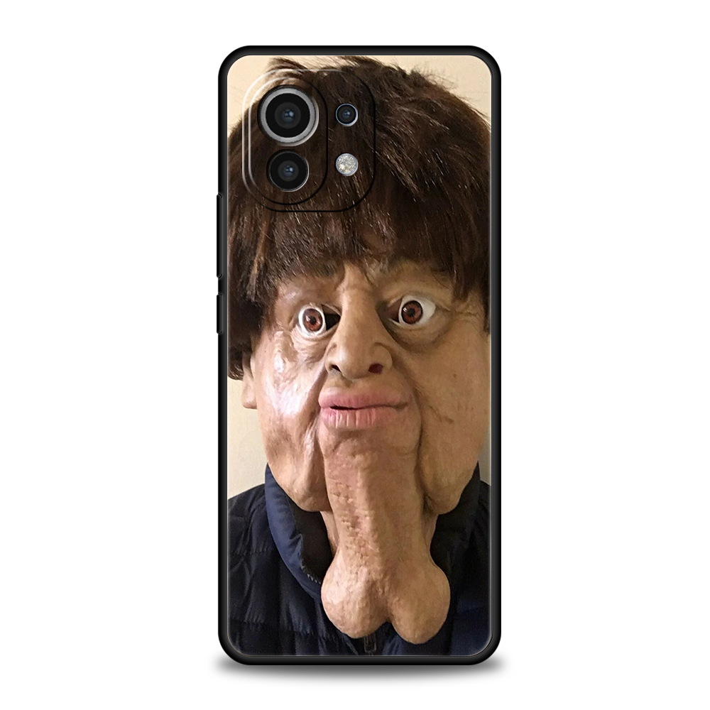 Чехол для телефона Xiaomi Poco – обзор и цена Phone Cases Ugly