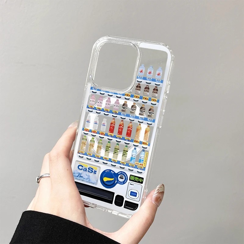 Магнитный чехол для телефона д – обзор и цена Phone Cases Vending Machine