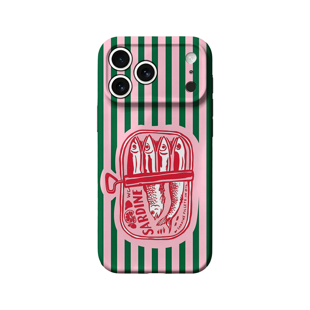Чехол для телефона Sardine Can – обзор и цена Phone Cases You Can Design