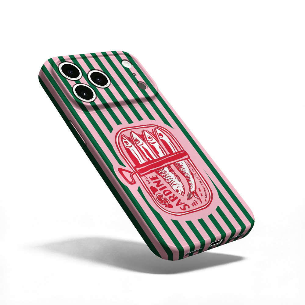 Чехол для телефона Sardine Can – обзор и цена Phone Cases You Can Design