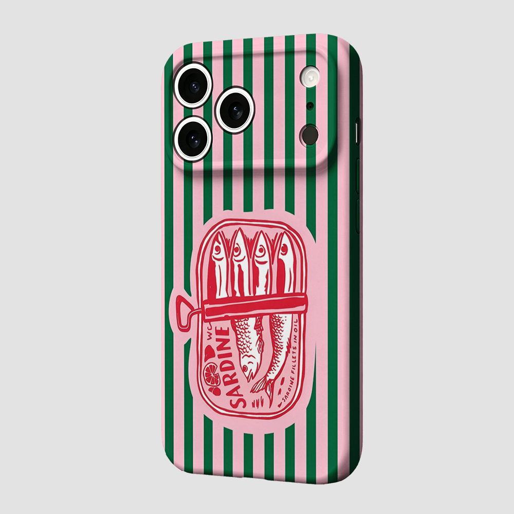 Чехол для телефона Sardine Can – обзор и цена Phone Cases You Can Design