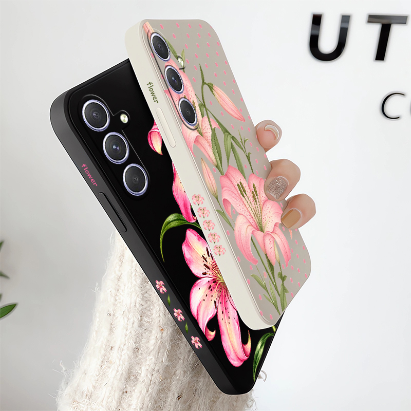 Чехол для телефона с цветочным – обзор и цена Phone Cases Samsung A14