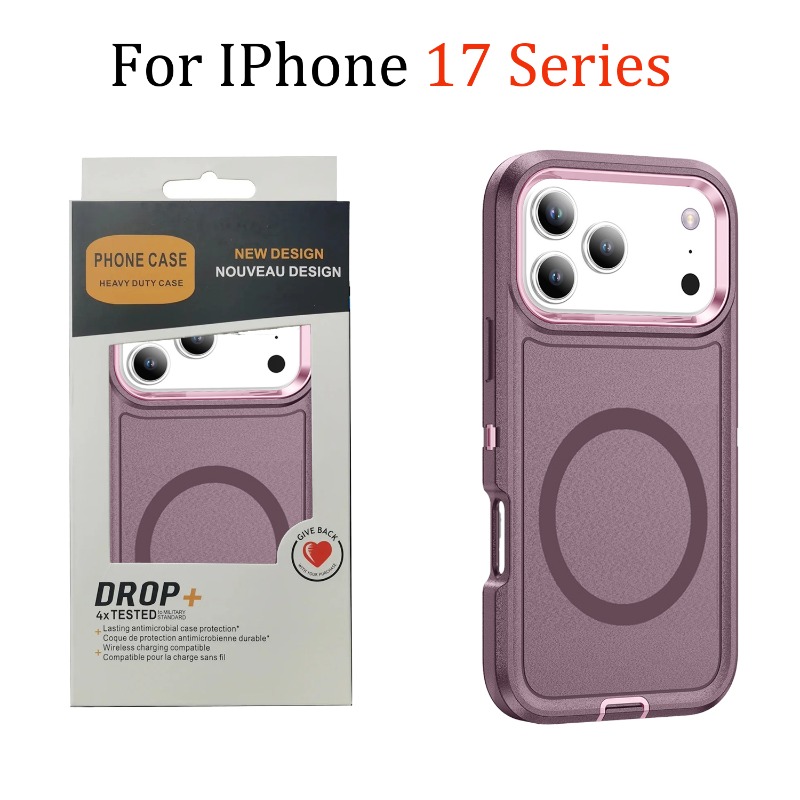 Противоударный чехол 3 в 1 Hea – обзор и цена Rugged Armor Case