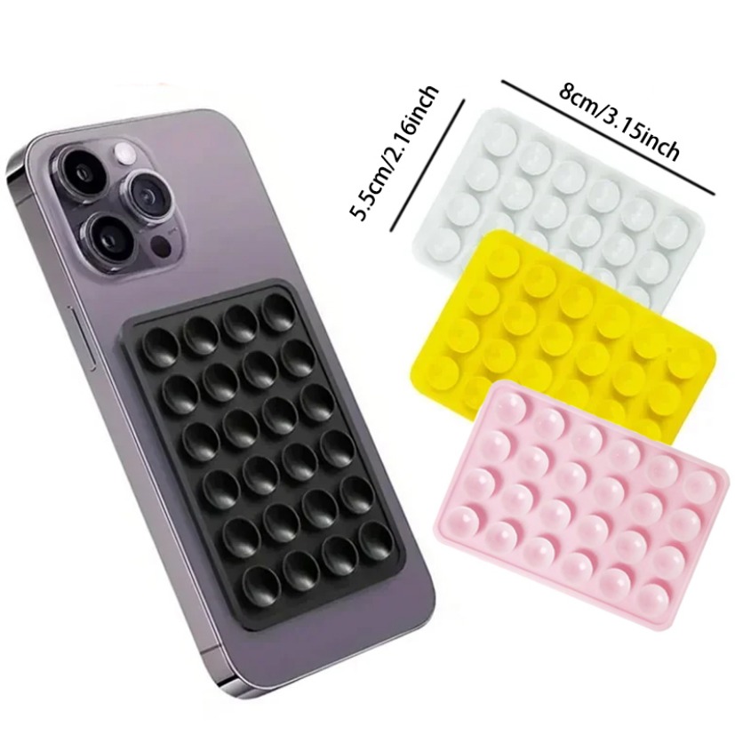 Силиконовый держатель-присоска – обзор и цена Phone Cases Casely