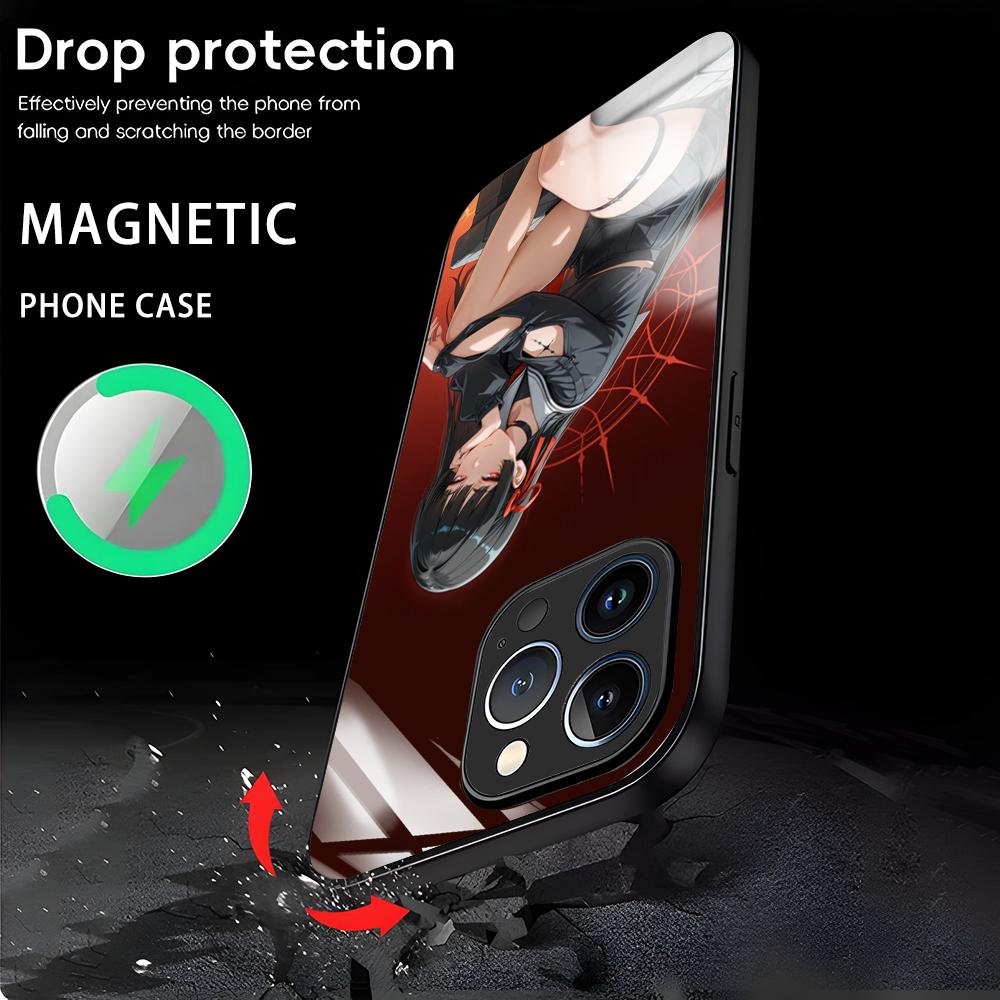 Чехол Wuthering Waves Chisa дл – обзор и цена Phone Cases Iphone 11