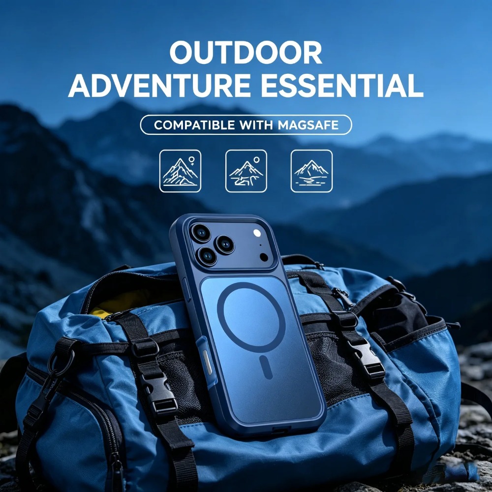 Ott-Box Прочный магнитный чехо – обзор и цена Rugged Armor Case