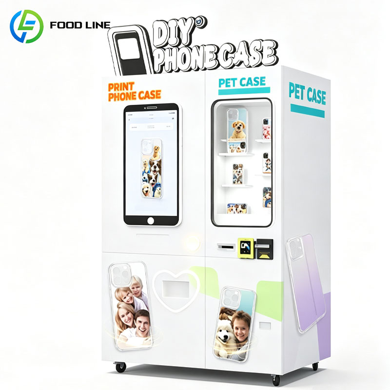 Автомат для продажи чехлов для – обзор и цена Phone Cases Vending Machine