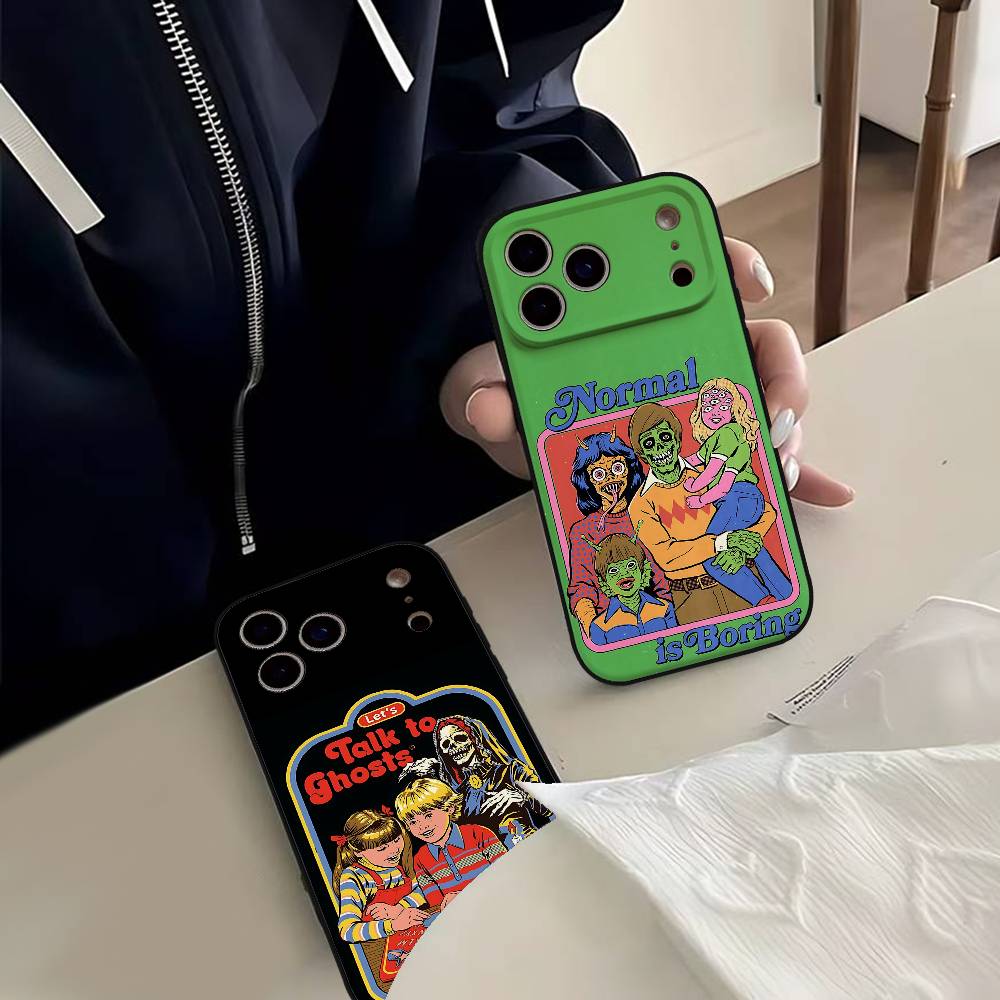 Мой первый ножевой бой Стивен  – обзор и цена Phone Cases Rhode