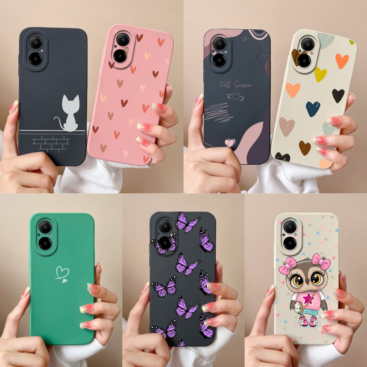 Чехол для телефона Realme C67, – обзор и цена Phone Cases Rimowa