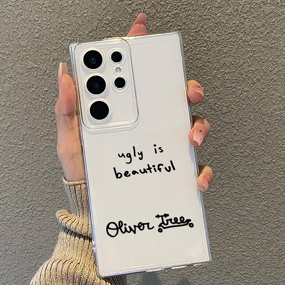 Чехол для телефона Oliver Tree – обзор и цена Phone Cases Ugly