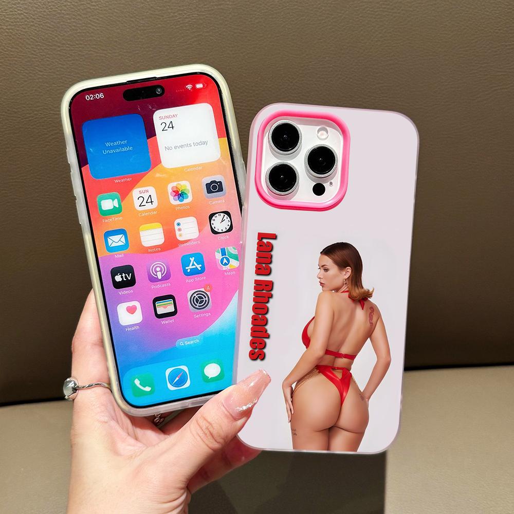 Чехол для iPhone 18, 17, 16, 1 – обзор и цена Phone Cases Rhode