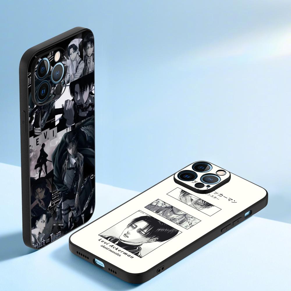 Чехол для телефона Levi ackerm – обзор и цена Phone Cases Anime
