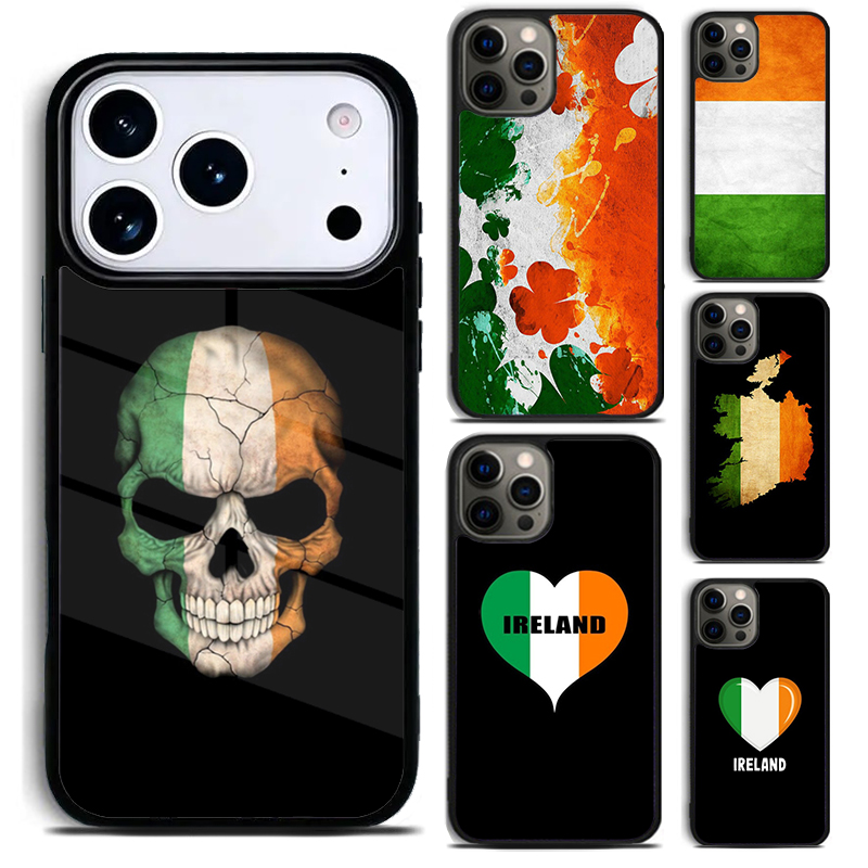 Чехол для телефона с флагом Ир – обзор и цена Phone Cases Ireland