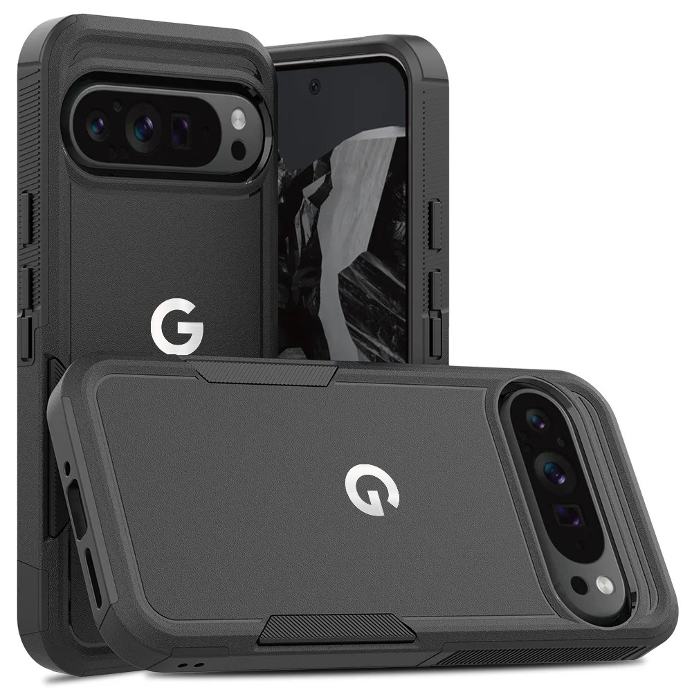 2-в-1 военный противоударный ч – обзор и цена Rugged Armor Case