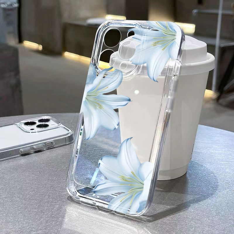 Модный изысканный прозрачный ч – обзор и цена Phone Cases Iphone 11