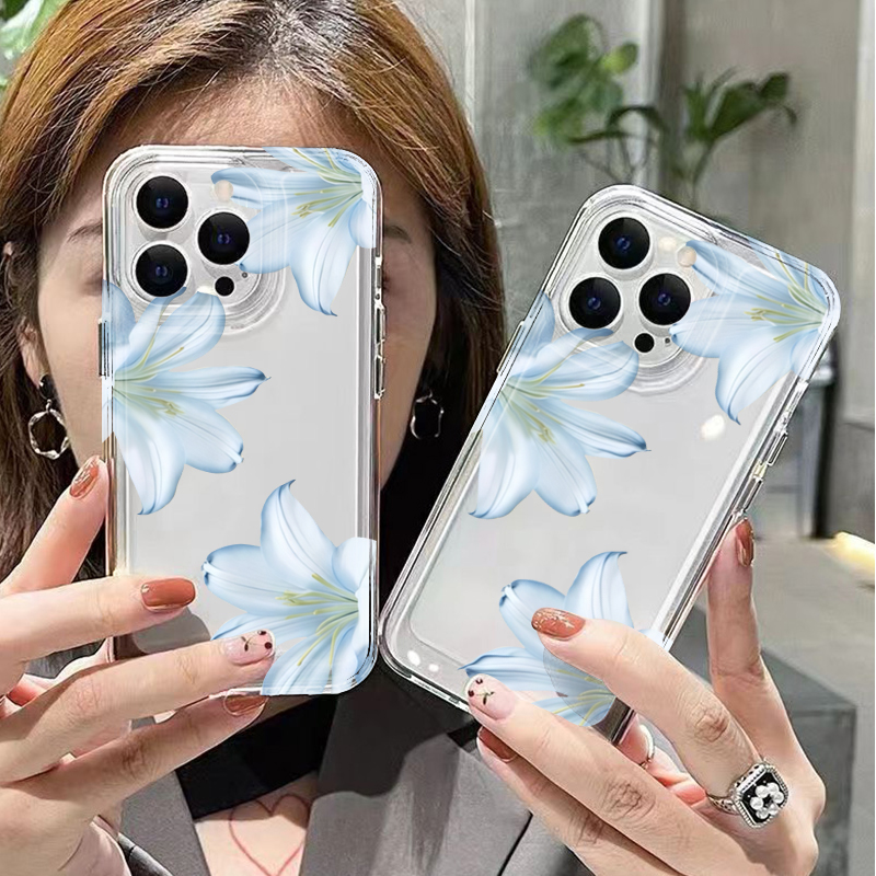 Модный изысканный прозрачный ч – обзор и цена Phone Cases Iphone 11