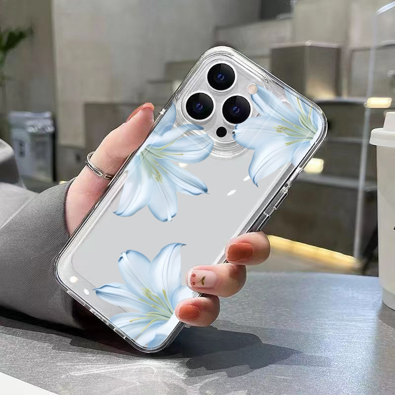 Модный изысканный прозрачный ч – обзор и цена Phone Cases Iphone 11
