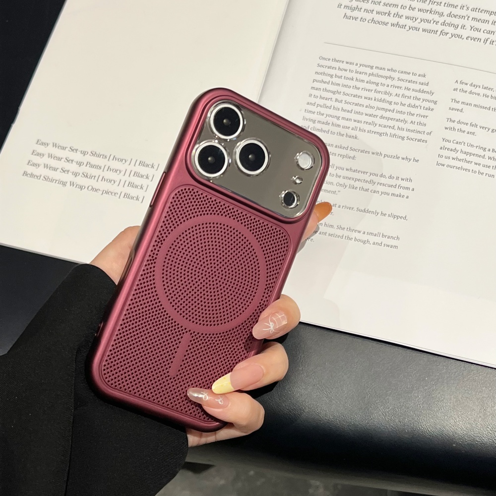 Матовая сетка для отвода тепла – обзор и цена Heat Dissipation Case