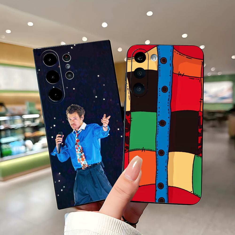 Мягкий черный чехол для телефо – обзор и цена Samsung Galaxy S25