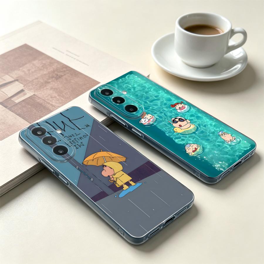 Желтый чехол-зонт для телефона – обзор и цена Phone Cases Samsung A14