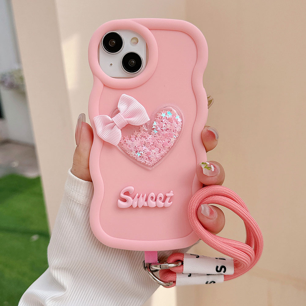 Мягкая волнистая задняя крышка – обзор и цена Phone Cases Ugly
