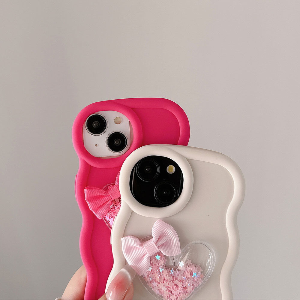 Мягкая волнистая задняя крышка – обзор и цена Phone Cases Ugly