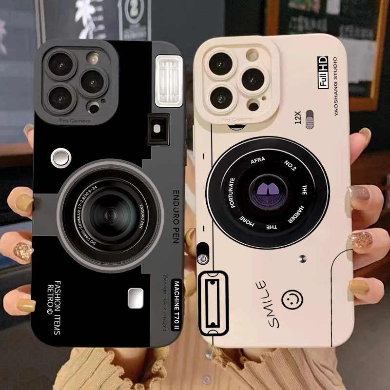 Винтажный чехол для телефона и – обзор и цена Phone Cases That Cover The Camera