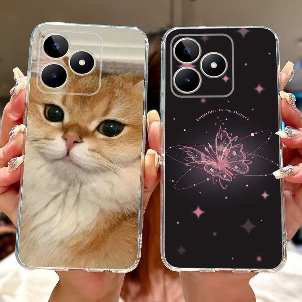 Прозрачный чехол для Realme C5 – обзор и цена Phone Cases Rimowa